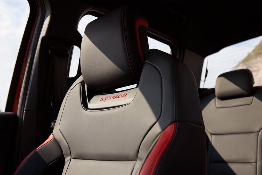 2023 Ford Ranger Raptor 2.0L Bi-Turbo