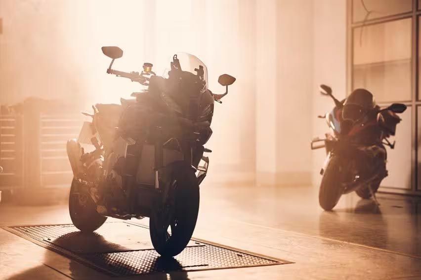 BMW M 1000 XR Prototype