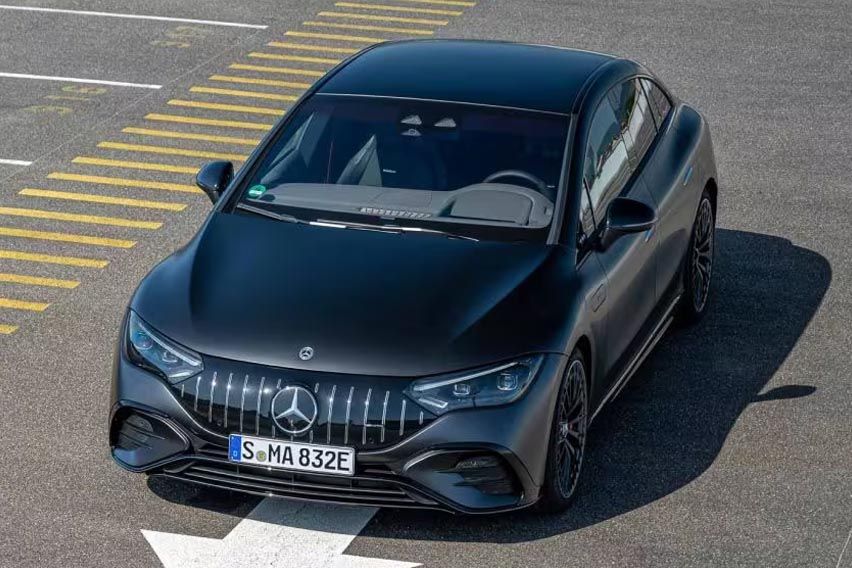2023 Mercedes-AMG EQE 53 4MATIC+