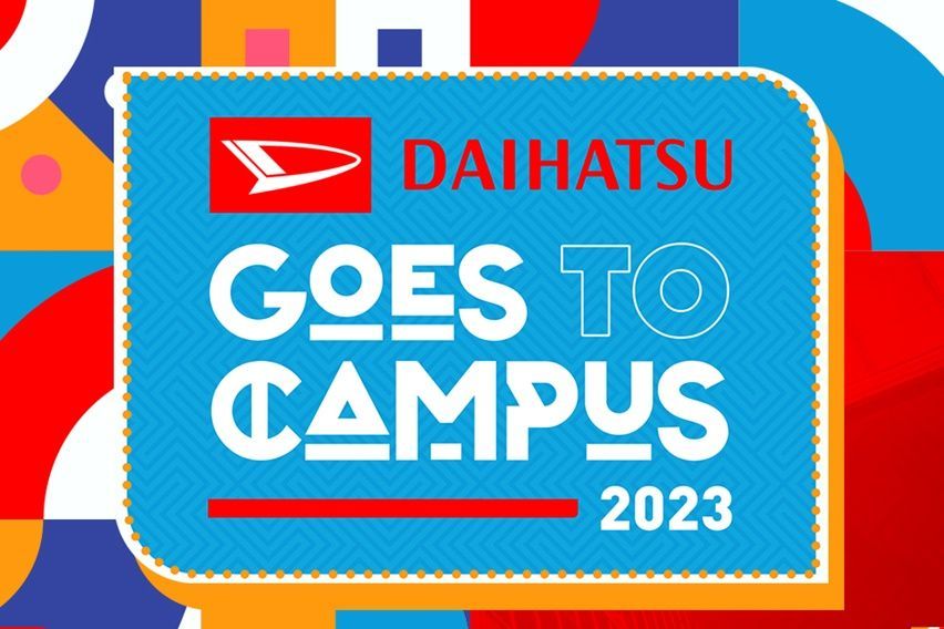 Daihatsu Goes to Campus 2023 Menyambangi Universitas Katolik Parahyangan pada 12 September 2023