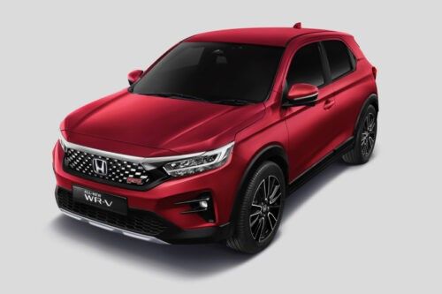 2023 Honda WR-V bookings open in Malaysia; preview event from 16 June to 9 July