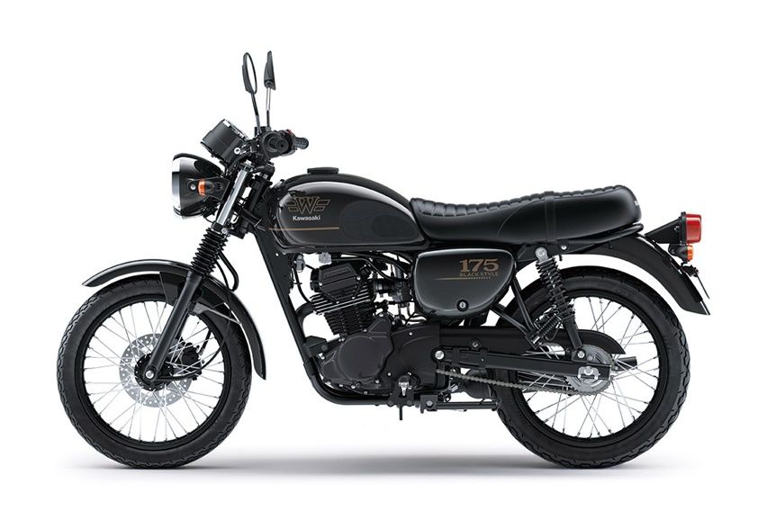 Kawasaki W175 2023