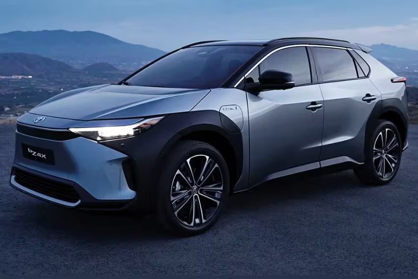 Toyota bZ4x