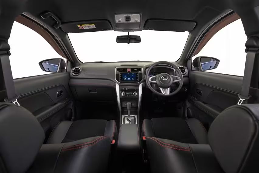 Daihatsu Terios/Toyota Rush รุ่นปรับโฉม เปิดตัวในอินโดนีเซีย