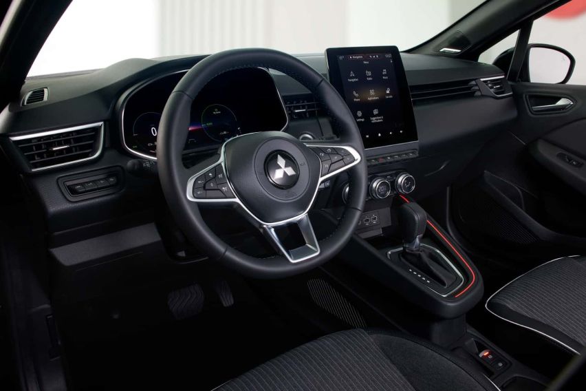 2023 Mitsubishi Colt