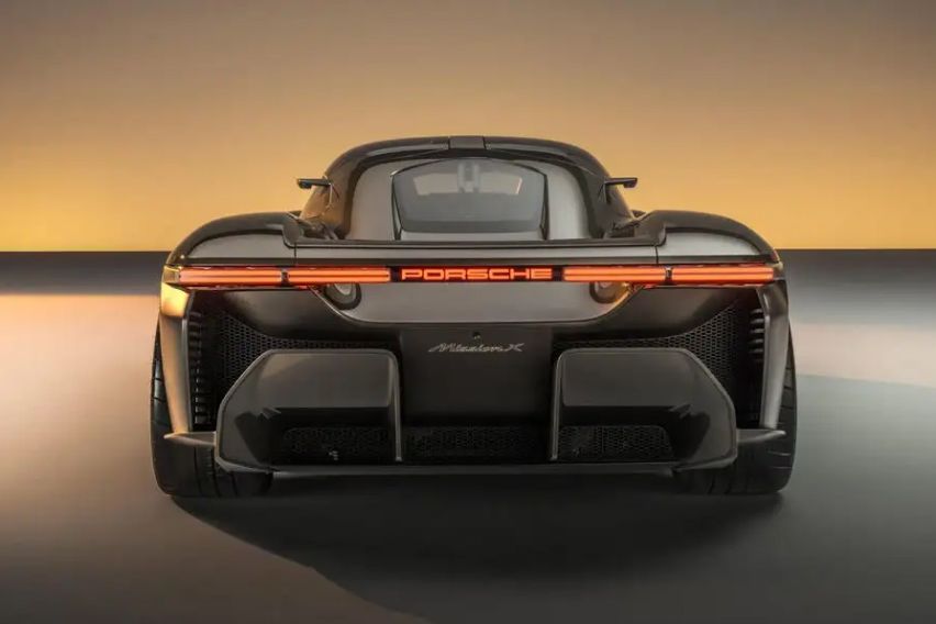 Porsche Mission X