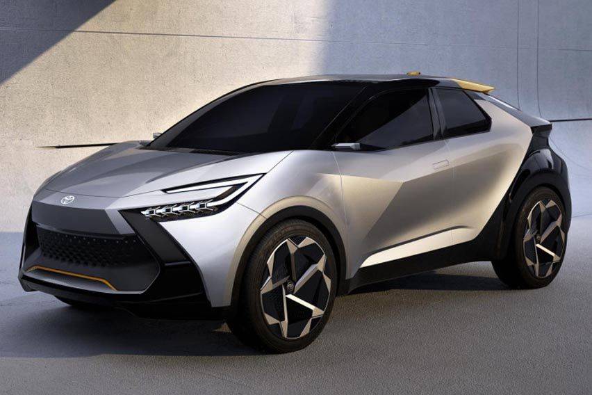 All-new Toyota C-HR to debut on June 26