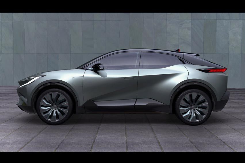 All-new Toyota C-HR