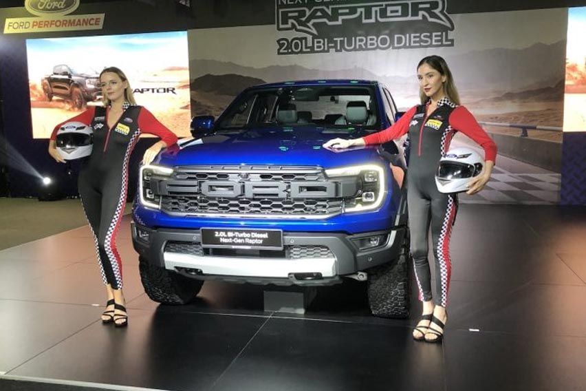 All-new Ford Ranger Raptor: 2.0 Bi-Turbo diesel vs 3.0L twin-turbo V6 petrol variant 