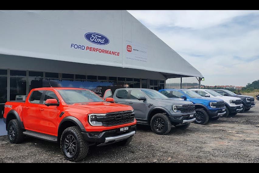 2.0L biturbo diesel Ranger Rapto