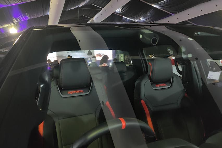 new Ranger Raptor diesel 