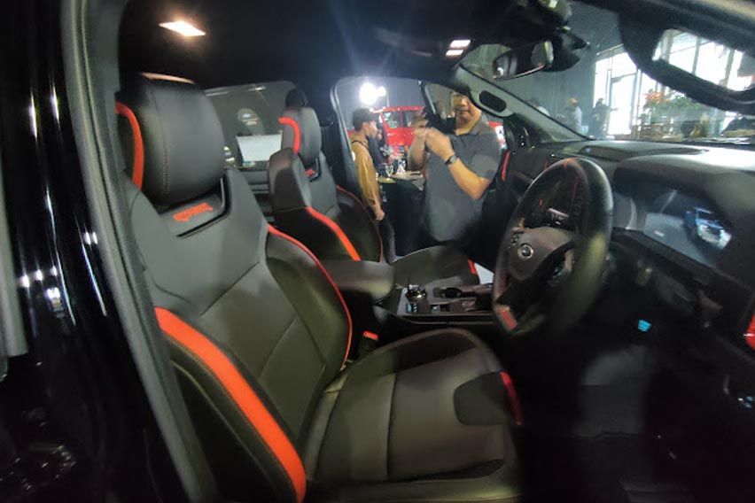 new Ranger Raptor diesel 