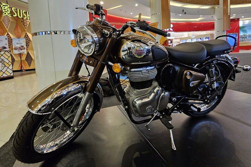 Royal enfield classic 350