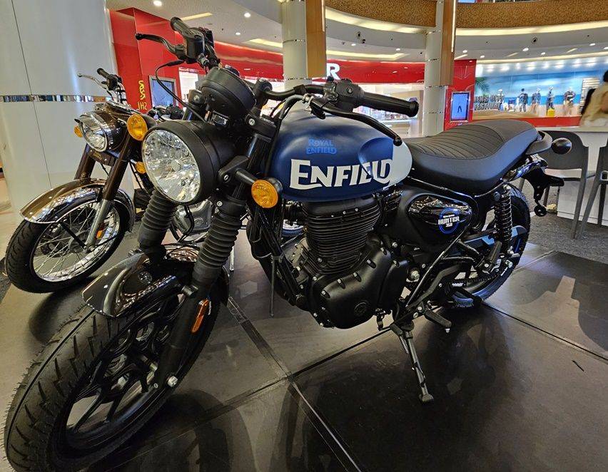 Royal Enfield Gelar Pameran di Summarecon Mall Bekasi, Ada Penawaran Spesial