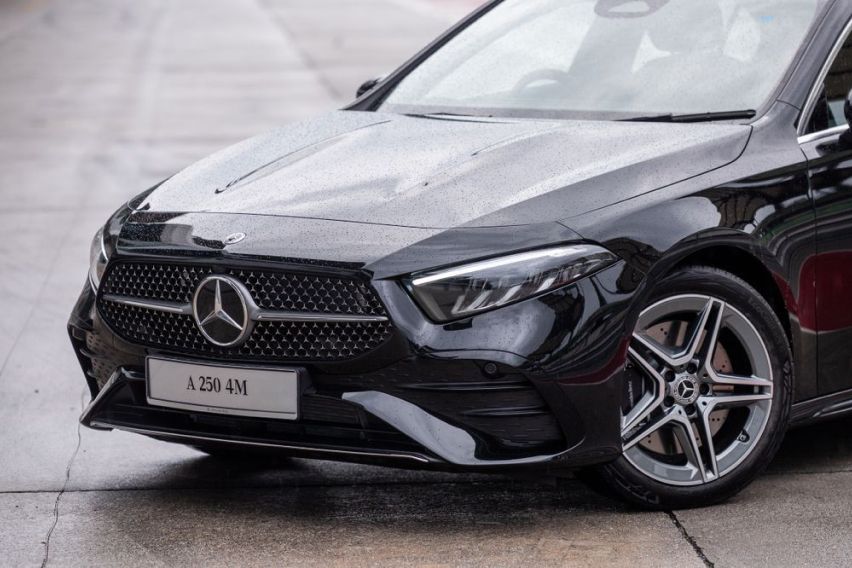2023 Mercedes-Benz A-Class