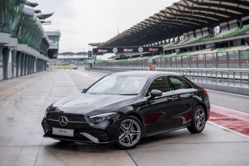 2023 Mercedes-Benz A-Class launched in Malaysia, check full details 