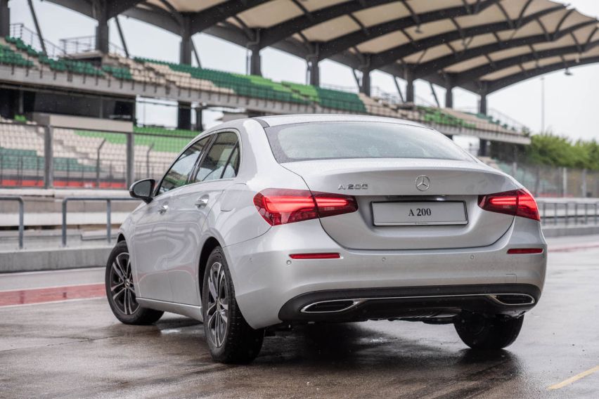 2023 Mercedes-Benz A-Class