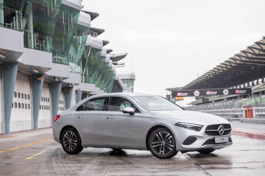 2023 Mercedes-Benz A-Class