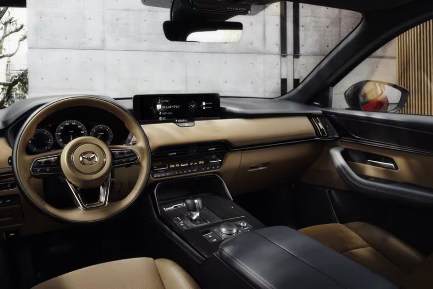 Mazda CX-60