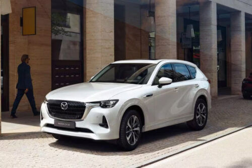 Mazda CX-60 launched in the Philippines; Will Malaysia be next?
