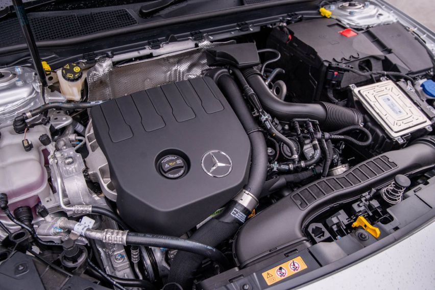 2023 Mercedes-Benz A-Class