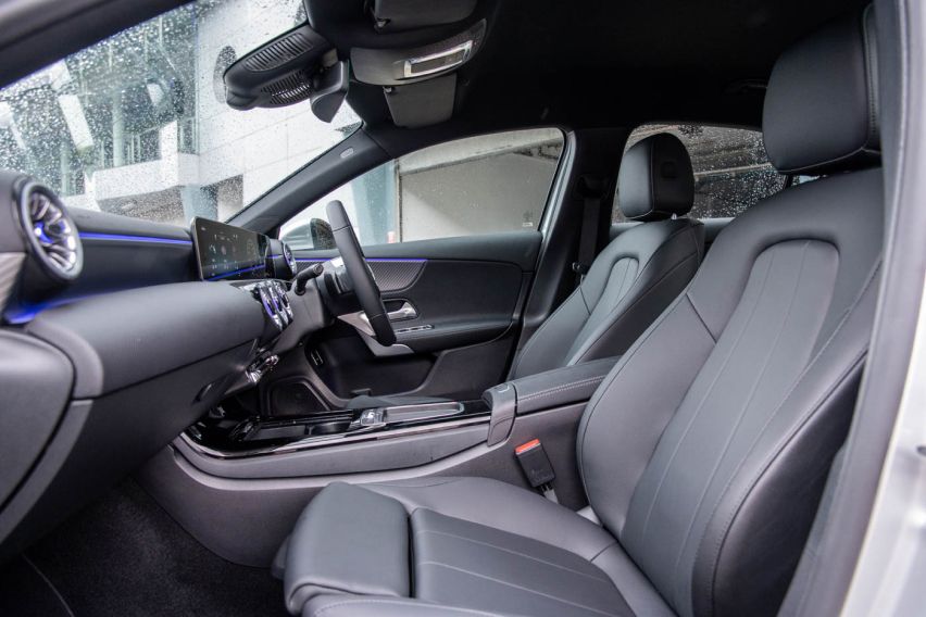 2023 Mercedes-Benz A-Class