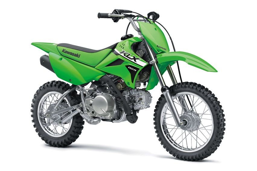 Kawasaki KLX110R