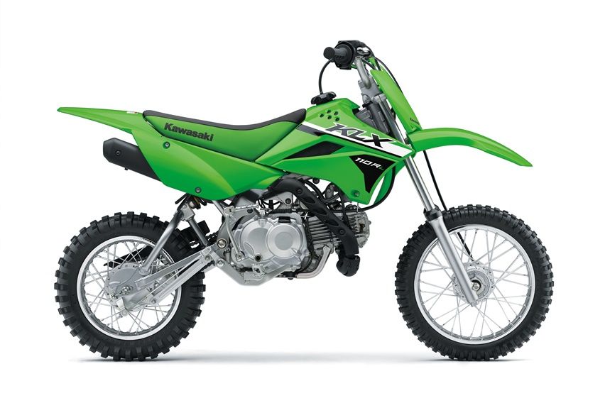 Kawasaki KLX110R L