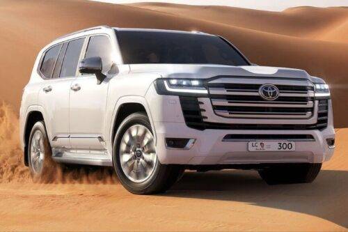 2023 Toyota Land Cruiser: Top alternatives 2023 Toyota Land Cruiser: Top alternatives