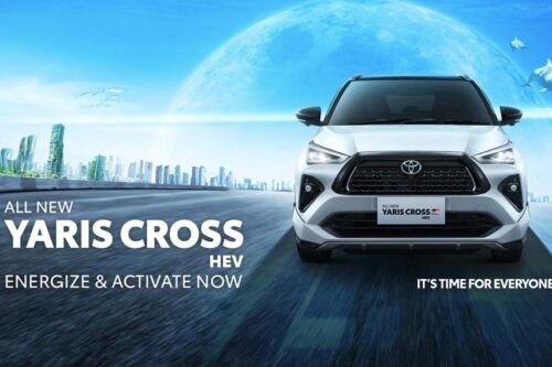 Toyota Indonesia introduces all-new Yaris Cross; gets new hybrid variant, revised design, improved safety 