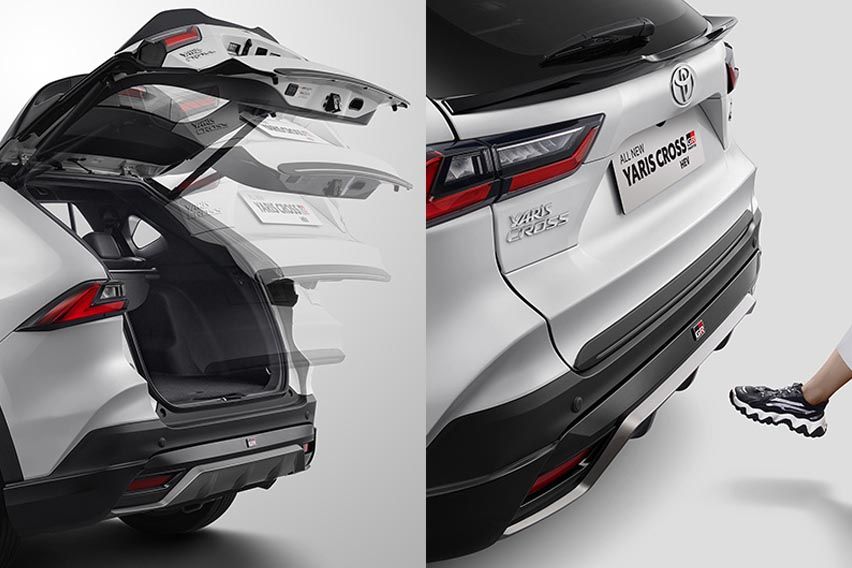 all-new Toyota Yaris Cross