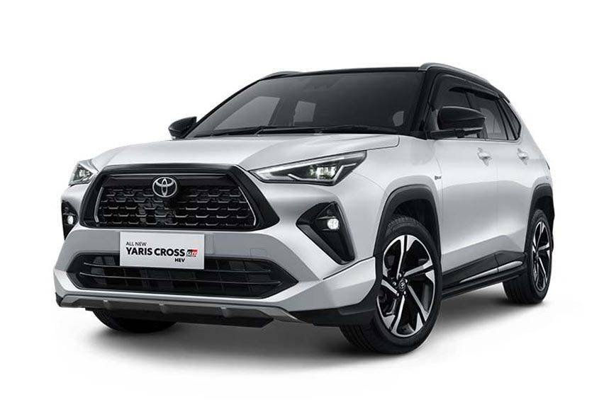 Toyota Indonesia Introduces All-new Yaris Cross; Gets New Hybrid ...