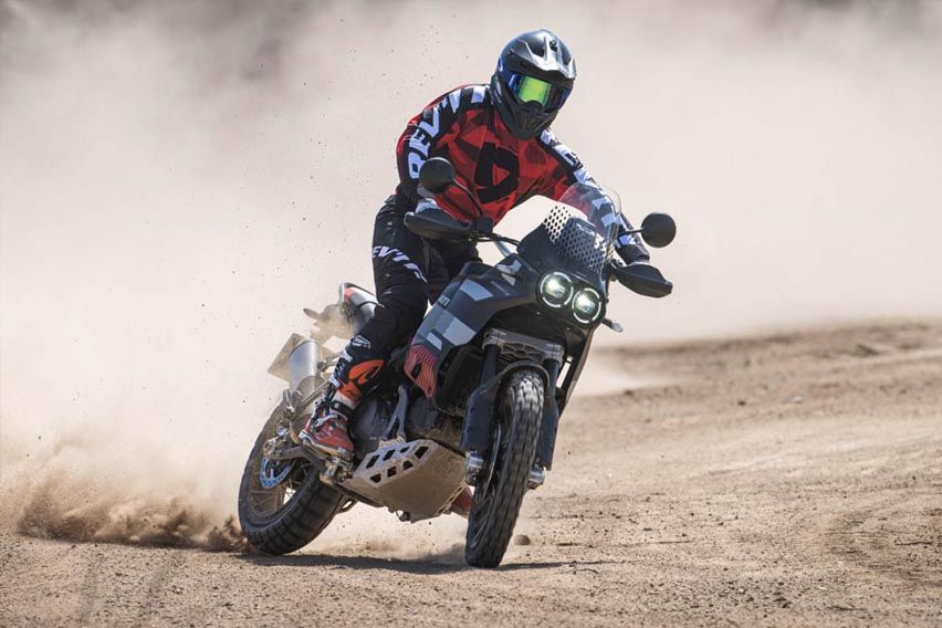 Ducati DesertX RR22 Livery: Key details