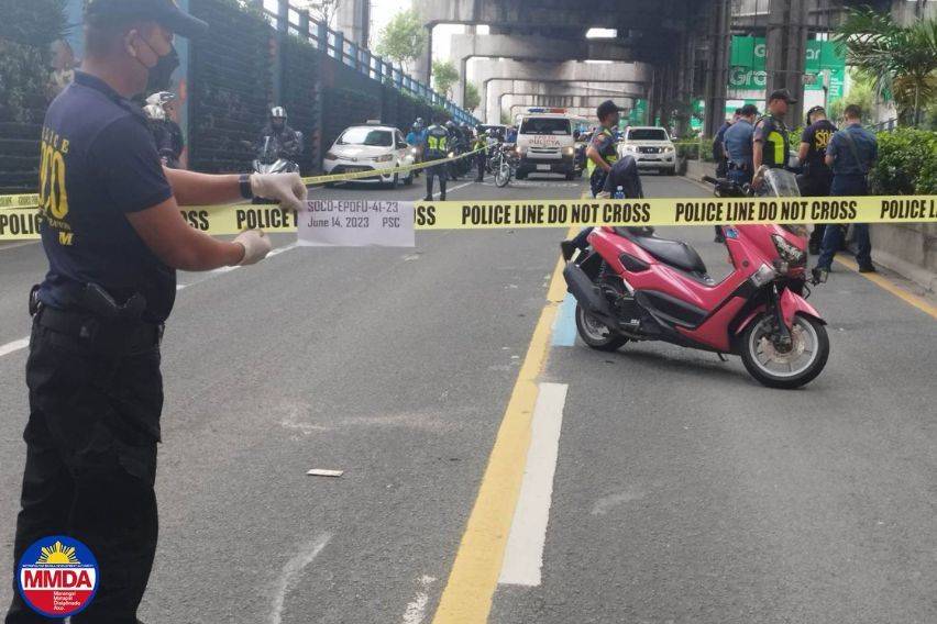 MMDA Issues Stern Warning To Motorists To Stay Out Of EDSA Busway