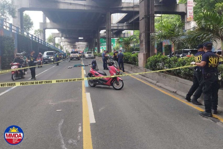 MMDA Issues Stern Warning to Motorists to Stay Out of EDSA Busway