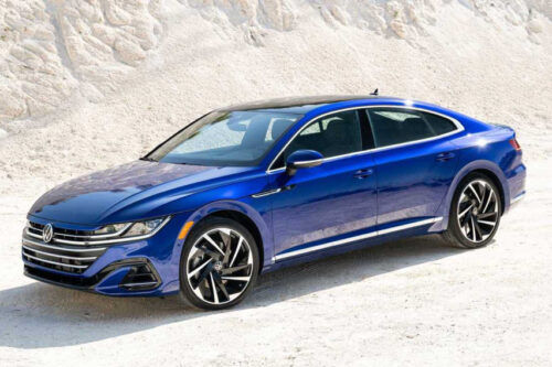 Get ready to say goodbye to Volkswagen Arteon