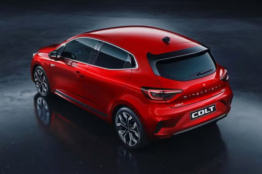2023 Mitsubishi Colt 