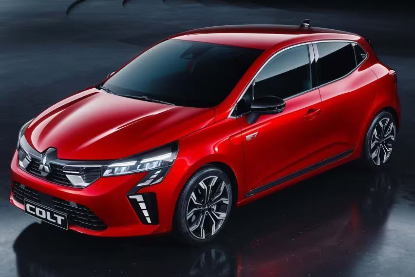 2023 Mitsubishi Colt