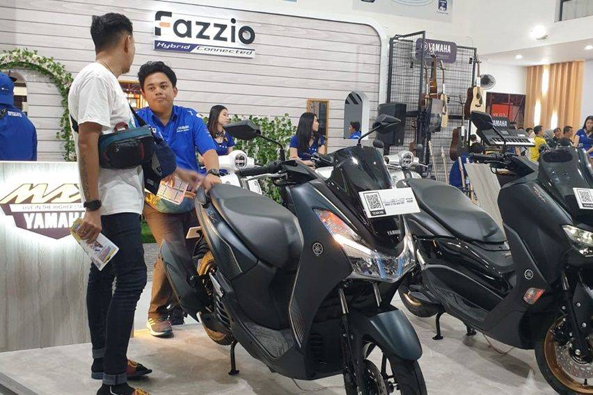 Yamaha Suguhkan Promo Pembelian dan Program Menarik di Jakarta Fair PRJ Kemayoran 2023