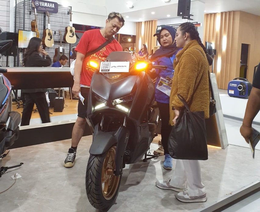 Yamaha Jakarta Fair 2023