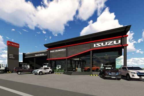 Isuzu PH’s 49th Dealership to Open in Valenzuela City