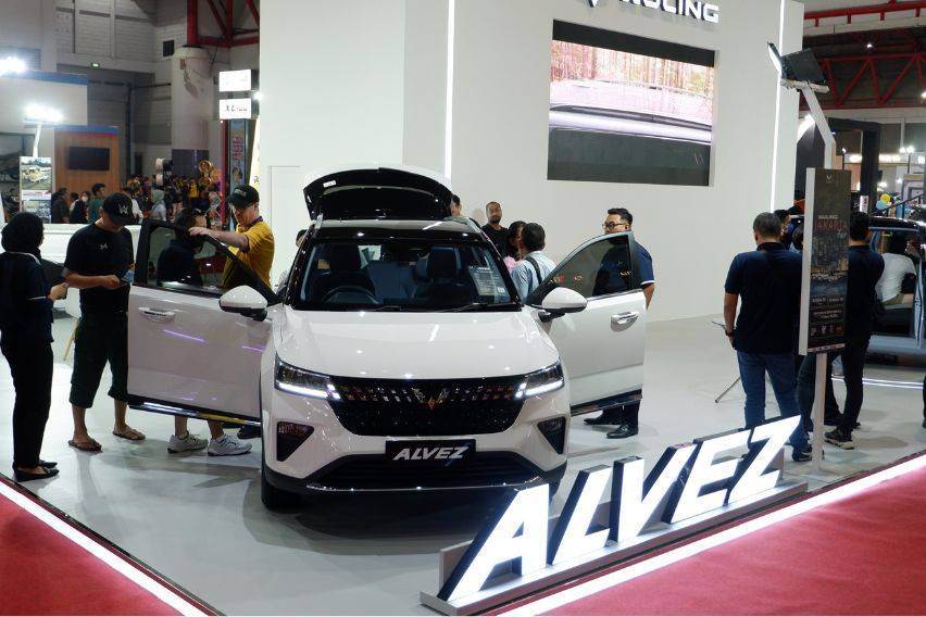 Wuling Berikan Program Khusus di Jakarta Fair 2023