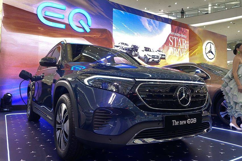 Mercedes-Benz Indonesia Meluncurkan 4 Model Baru Di Star Drive