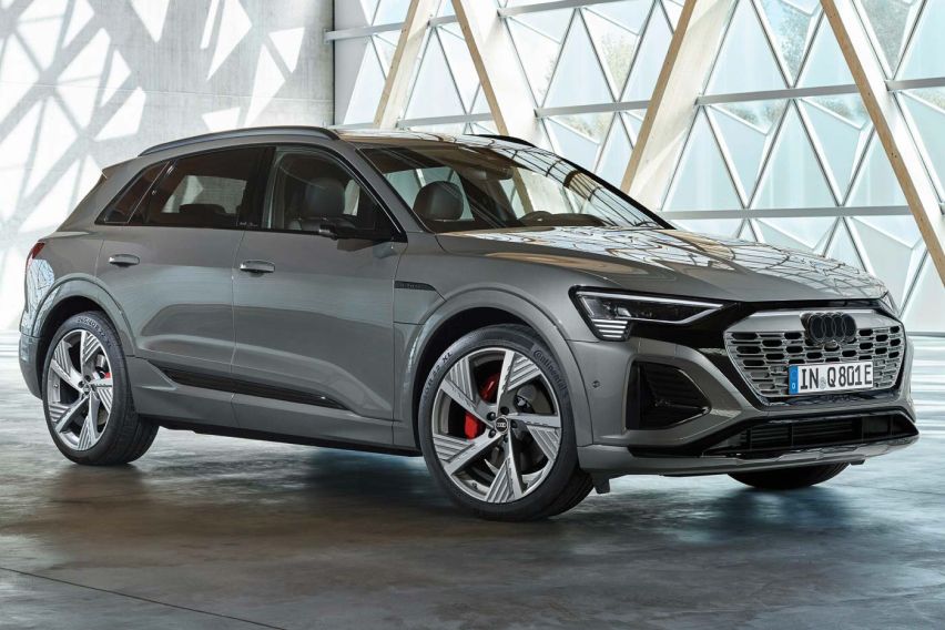 Audi Q8 e-tron
