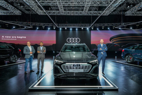 Audi e-tron range launched in Malaysia, here’s all you need to know