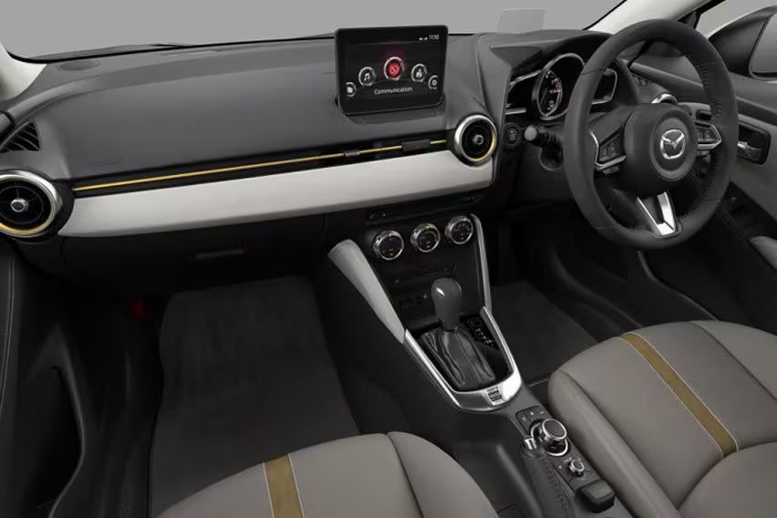 Mazda 2 โฉมใหม่ เตรียมเปิดตัวในไทย 21 มิ.ย.นี้