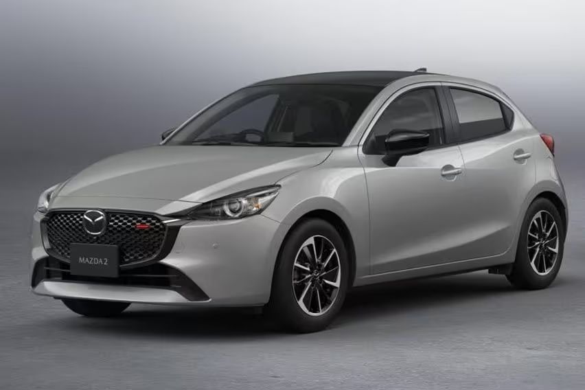 Mazda 2 โฉมใหม่ เตรียมเปิดตัวในไทย 21 มิ.ย.นี้