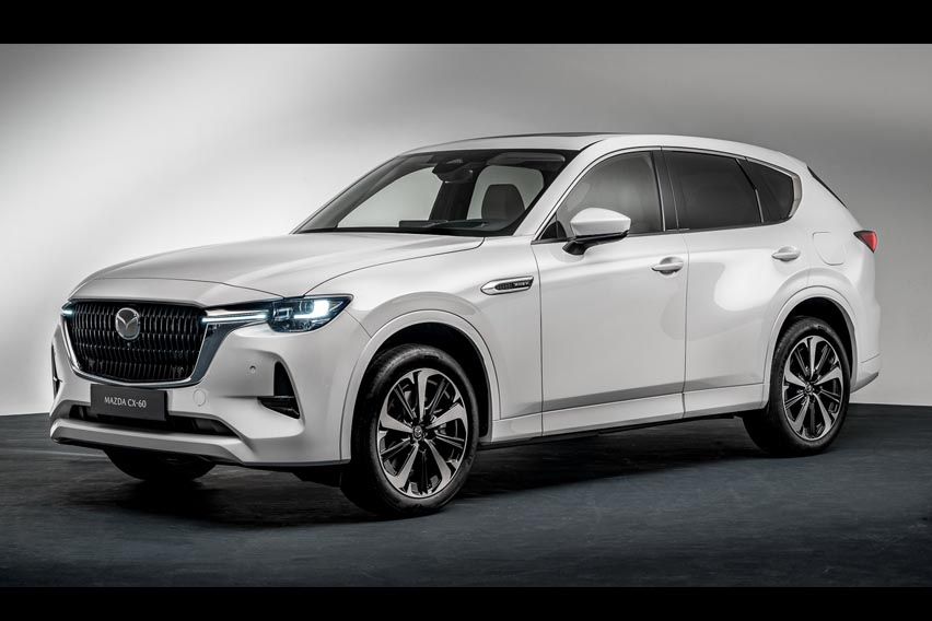 Mazda CX-60