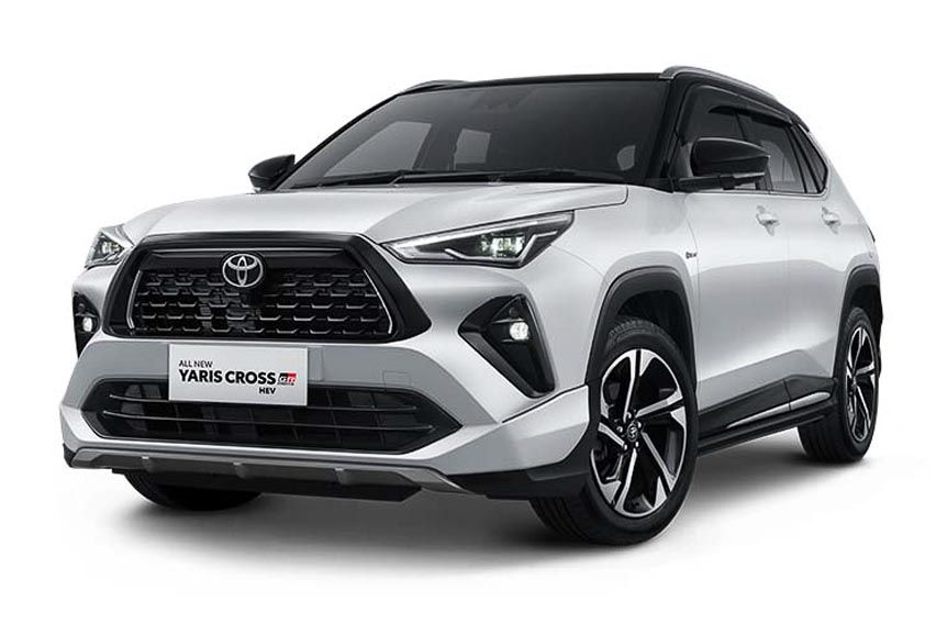 All-new Toyota Yaris Cross