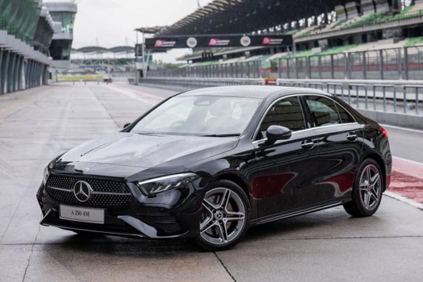 2023 Mercedes-Benz A-Class